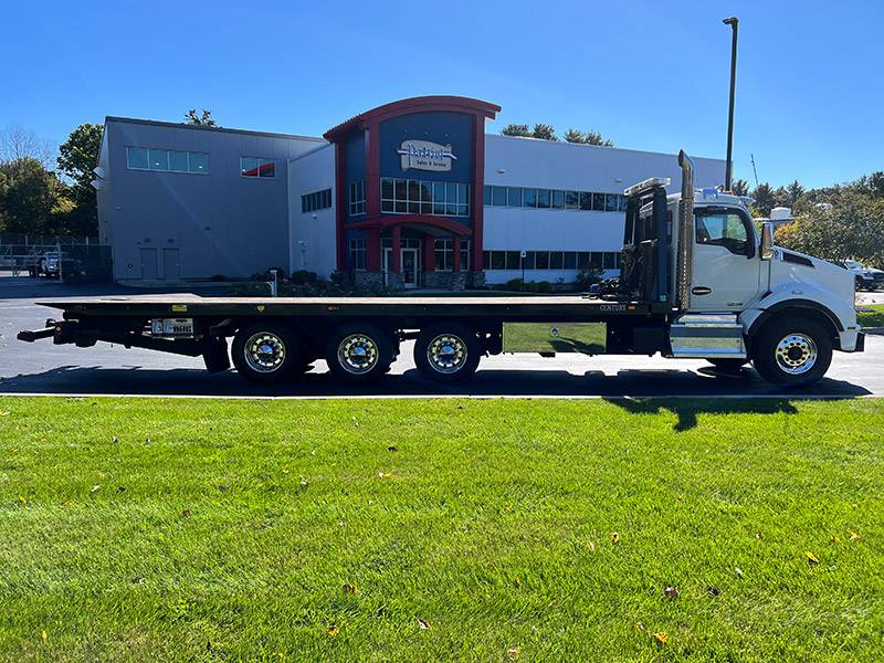 2019 Kenworth T880 LCG30 4